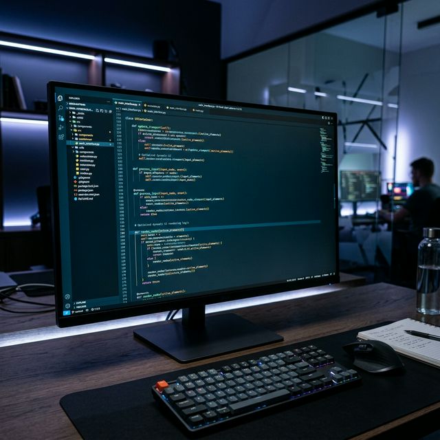 Programming Career