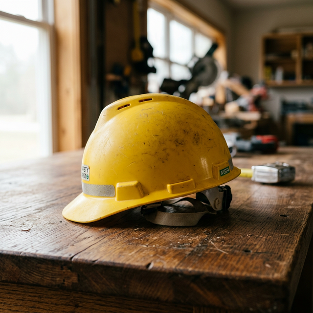 Safety Helmet